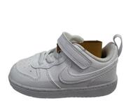 Nike Court Borough Low 2 Baby/Toddler Shoe UK 6.5 US 7C EU 23.5 REF 6474-
