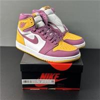 Nike Air Jordan 1 High Retro OG Brotherhood 555088-706 Size 8.5/10.5