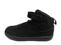 Nike Court Borough Mid 2 Little Kids' Shoe UK 4 US 4.5Y EU 36.5 REF 6093-