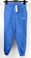 Nike Classic Logo Juniors Joggers, Junior Boys Joggers Size Medium, Blue, New