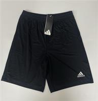 Nike Kids Unisex Black Short Dri-Fit Activewear Gym Football Size 13-14yr