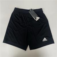 Nike Kids Unisex Black Short Dri-Fit Activewear Gym Football Size 9 - 10 Yrs