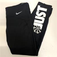 Nike Speed Icon Clash 7/8 Tights Ladies SIZE L (14) REF CB121+ - L Regular