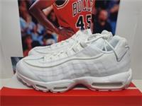 Nike Air Max 95 Essential White Mens UK 12 EUR 47.5 (CT1268 100)