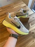 Nike Lunar Roam Neutral Grey Volt UK 4.5 (HV0812-011) NEW