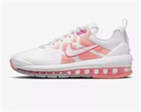 Nike Air Max Genome Trainers Sneakers White/Platinum Tint UK 3.5 EU 36.5 CZ1645