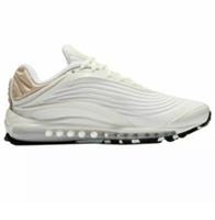 Nike Womens Air Max Deluxe SE Sail Desert Ore Teal Tint Trainers UK 4 EUR 37.5