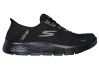 Skechers Mens Waterproof Trainers Slip Ins Go Walk Flex Work Shoes Sneakers 8-12
