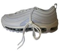 NIKE Air Max 97 Junior Trainers UK 4 US 4.5Y EU 36.5 REF 6716-