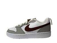 Nike Court Borough LOW RECRAFT TRAINERS KIDS UK 5 US 5.5Y EU 38 REF 369-