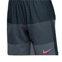 Nike Aeroswift Flyvent Squad Youth Football Shorts Grey Blue 859772 497 12-13yr