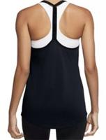 Nike Women's Black Elastika Training Tank (DA0370-010) Size XS - NWT - XS Regular