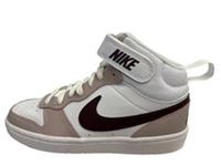 Nike Court Borough Mid 2 Big Kids' Shoes UK 5 US 5.5 EU 38 REF 412-