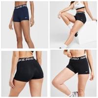 Nike Pro Women 3" Dri-Fit Shorts ,Running ,Jogging ,Sports, Gym Shorts Bottom - L Regular