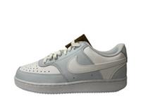 Nike Court Vision Low Next Nature Women Trainers UK 5.5 US 8 EU 39 REF 659-