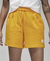 NIKE JORDAN HERITAGE FLIGHT BRUSHED FLEECE LOOSE FIT SHORTS - TAXI DQ4611-705 M - M Regular