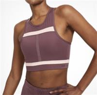 Nike Swoosh Sports Gym Bra Dri Fit (Medium Support ) DD1101 646 - Size Small - S Regular