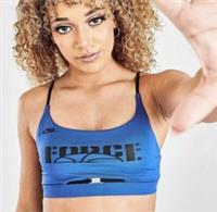 NIKE LIGHT SUPPORT BRA TIGHT AF1 FORCE GRAPHIC SPORT TRAINING CU7549-405 SMALL - S Regular