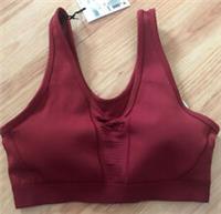 NIKE WOMENS SPORTS BRA MEDIUM SUPPORT REMOVABLE PADDING - BV3814 677 (XS) - XS Regular