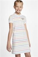 NIKE OLDER KIDS GIRLS DRESS SPORTSWEAR MULTICOLOURED (CK2776 101) SMALL