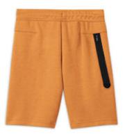 NIKE BOYS TECH SHORTS ORANGE M 10-12 YEARS DA0826 886