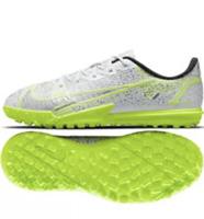 Nike Mercurial Vapor 14 Academy Tf Jr CV0822-107 FOOTBALL BOOTS UK 5.5 EUR 38.5