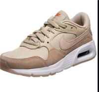 NIKE WOMENS AIR MAX SC TRAINERS FOSSIL STONE CW4554 201 U.K 6.5 EUR 40.5