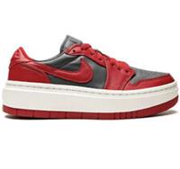 Nike Air Jordan 1 Elevate Low Grey/Red DH7004 006 Womens UK4 EUR 37.5