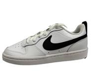 Nike Court Borough LOW RECRAFT TRAINERS KIDS UK 3 US 3.5Y EU 35.5 REF 1721"