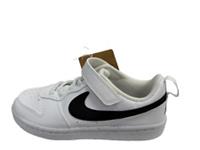 NIKE Court Borough Low Recraft Kids Trainers UK 2 US 2.5Y EU 34 REF 2042-