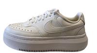 Nike Court Vision Alta Women Trainers UK 8 US 10.5 EU 42.5 REF 1867*