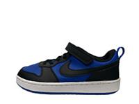 Nike Court Borough LOW RECRAFT TRAINERS KIDS UK 7.5 US 8C EU 25 REF 3067-