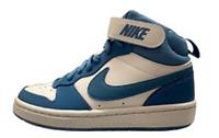 Nike Court Borough Mid 2 Junior Trainers UK 3 US 3.5Y EU 35.5 REF 3393-