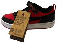 Nike Court Borough LOW RECRAFT TRAINERS KIDS UK 2 US 2.5Y EU 34 REF 3355 =