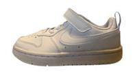 Nike Court Borough Low Recraft Kids Trainers UK 10 US 10.5C EU 27.5 REF 3606*