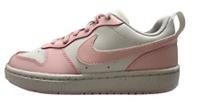NIKE Court Borough Low 2 SE Junior Trainers UK 4 US 4.5Y EU 36.5 REF 3851-