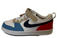Nike Court Borough Low Recraft UK 7.5 US 8C EU 25 REF 3957-