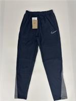 Kids Nike Academy Winter Track Pants Thu Blue Size Large 147-158 Cm FJ6182-437