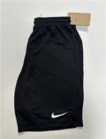 Junior Boy's Nike Black Dri-FIT Multi Training Shorts Size XL