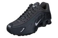 Nike Shox R4 GS Trainers Io1911 Sneakers Shoes 060