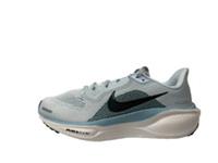 Nike White Air Zoom Pegasus 41 Road Running Trainers UK4 US6.5 EU 37.5 REF 3613-