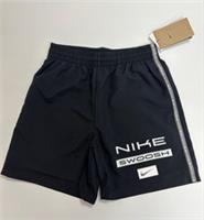 Boy's Nike Dri-Fit Swoosh LVE Shorts Black Size Medium 137-147CM New With Tags