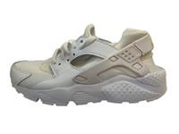 Nike Huarache Run Big Kids' Shoes UK 4 US 4.5Y EU 36.5 REF 4017*