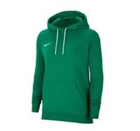 Nike Womens Park 20 Hoodie Pullover Sports Sweatshirt Pine Green