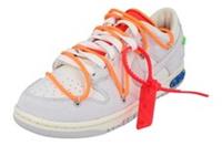 Nike Dunk Low Off X White Mens Trainers Dj0950 Sneakers Shoes 116