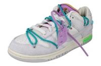 Nike Dunk Low Off X White Mens Trainers Dj0950 Sneakers Shoes 107