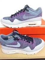 Nike Womens Air Max 1 Ultra Flyknit Running Trainers 859517 400 Sneakers Shoes