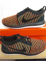 Nike Roshe Two Flyknit Mens Running Trainers 844833 003 Sneakers Shoes