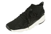 Nike Air Footscape NM Woven Flyknit Mens Running Trainers Ao5417 001