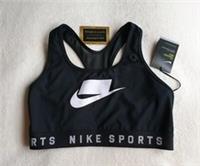 NEW NIKE MEDIUM SUPPORT VERSATILE PERFORMANCE "SWOOSH SPORTS WITH DRI-FIT SIZE L - L Regular
